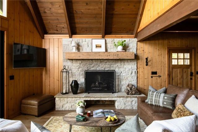 240 Blue Lake Road, Lake Arrowhead, CA 92352