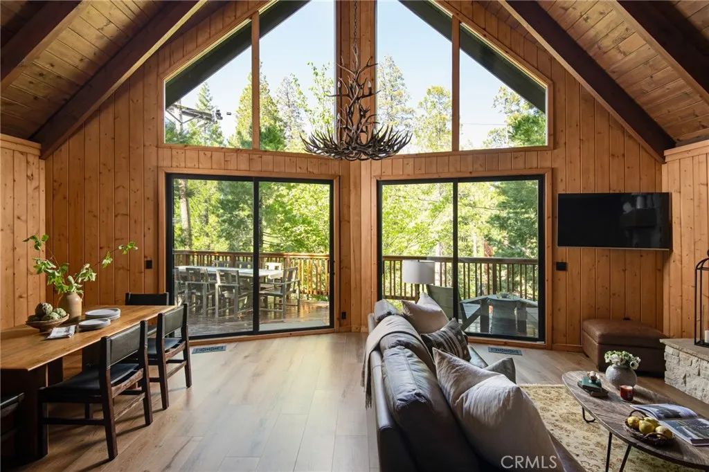 240 Blue Lake Road, Lake Arrowhead, CA 92352
