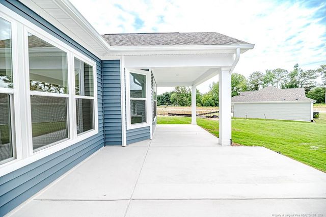 216 Speyburn Street, Sanford, NC 27330