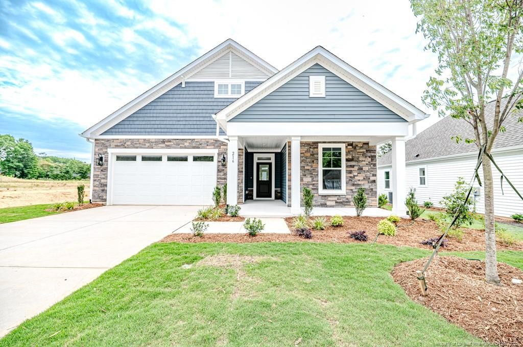 216 Speyburn Street, Sanford, NC 27330