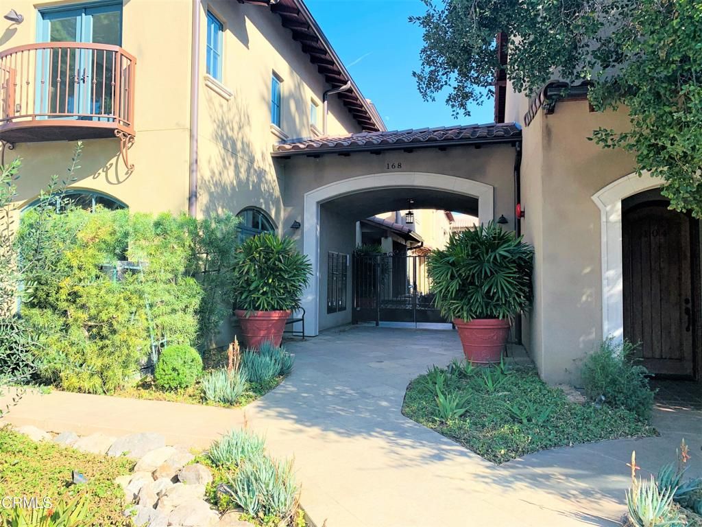 168 S Sierra Madre Boulevard 117, Pasadena, CA 91107
