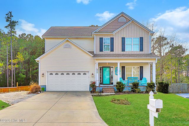 542 Shipmast Court, Beaufort, NC 28516