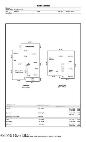 542 Shipmast Court, Beaufort, NC 28516