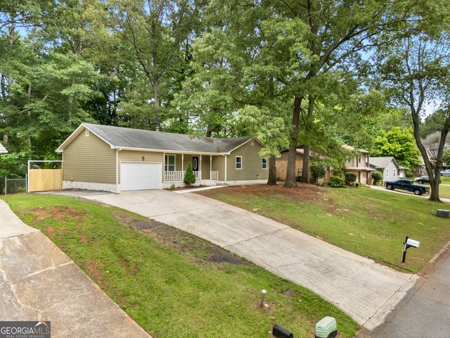 6940 Vesta Brook Drive, Morrow, GA 30260