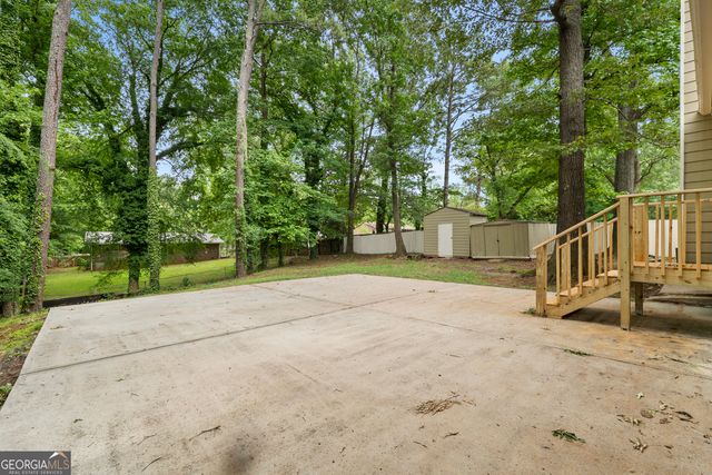 6940 Vesta Brook Drive, Morrow, GA 30260