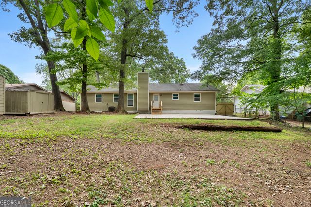6940 Vesta Brook Drive, Morrow, GA 30260