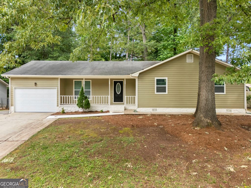 6940 Vesta Brook Drive, Morrow, GA 30260