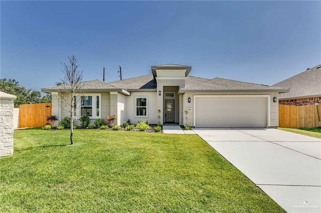 5201 Umar Avenue, Mission, TX 78573