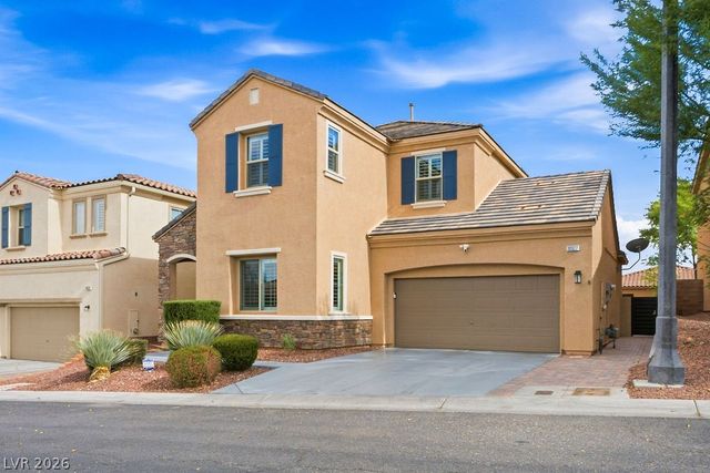 10327 Parkview Mountain Avenue, Las Vegas, NV 89166