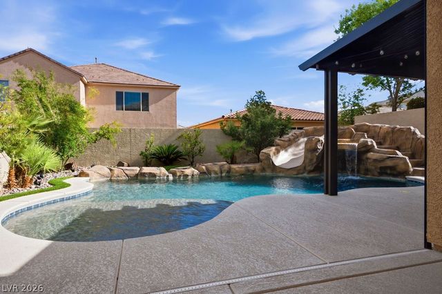10327 Parkview Mountain Avenue, Las Vegas, NV 89166