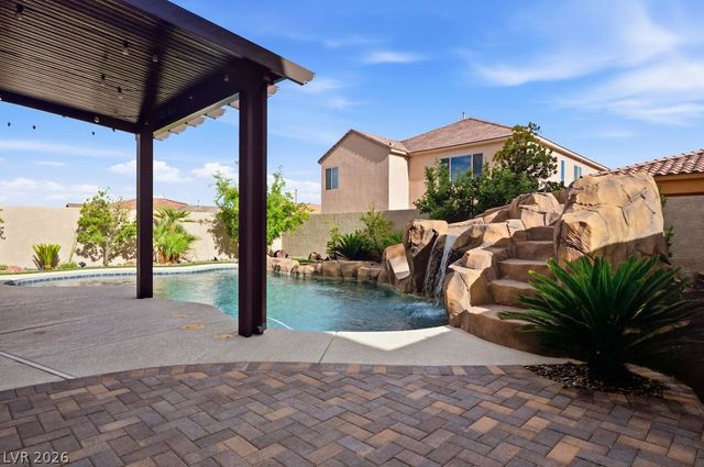 10327 Parkview Mountain Avenue, Las Vegas, NV 89166