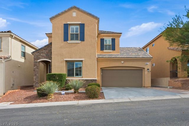 10327 Parkview Mountain Avenue, Las Vegas, NV 89166