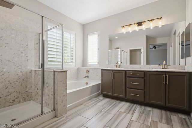 10327 Parkview Mountain Avenue, Las Vegas, NV 89166