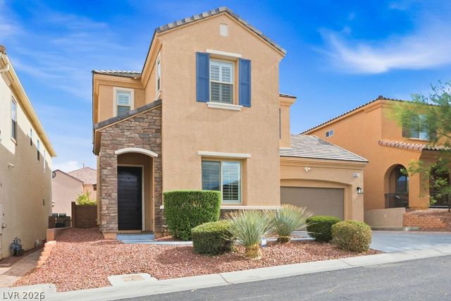 10327 Parkview Mountain Avenue, Las Vegas, NV 89166