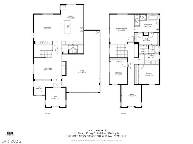10327 Parkview Mountain Avenue, Las Vegas, NV 89166