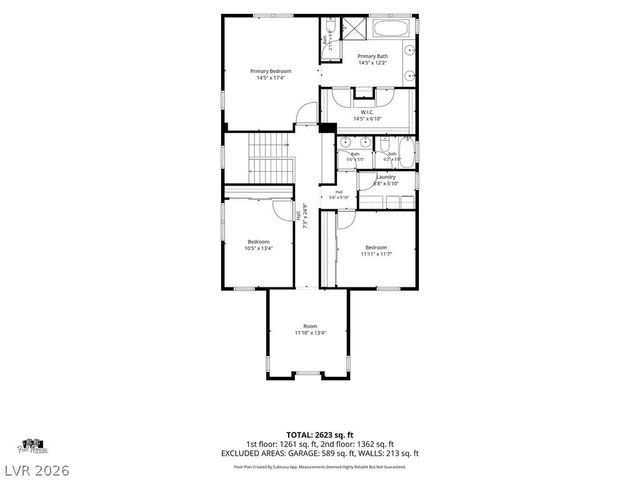 10327 Parkview Mountain Avenue, Las Vegas, NV 89166