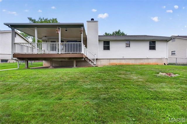 1433 Venus Drive, St Peters, MO 63376