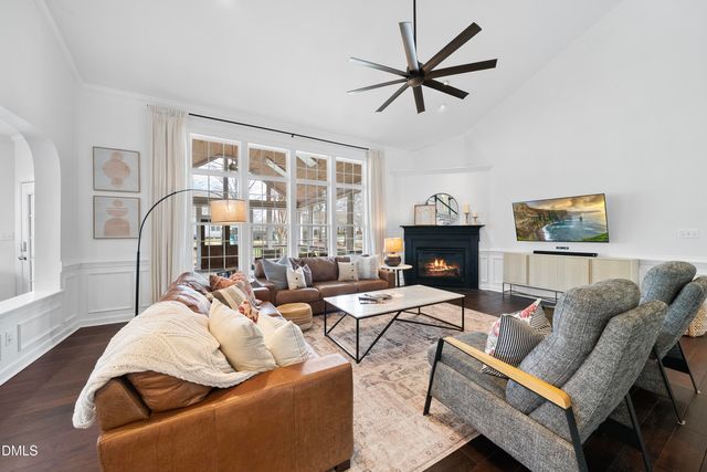 9100 Dansforeshire Way, Wake Forest, NC 27587