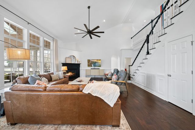 9100 Dansforeshire Way, Wake Forest, NC 27587