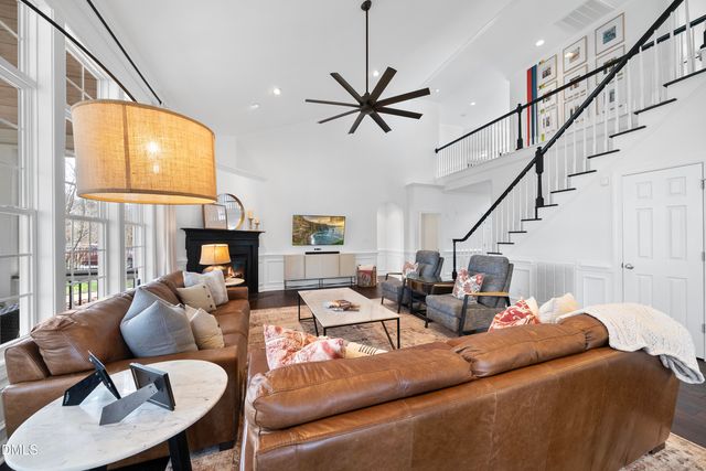 9100 Dansforeshire Way, Wake Forest, NC 27587