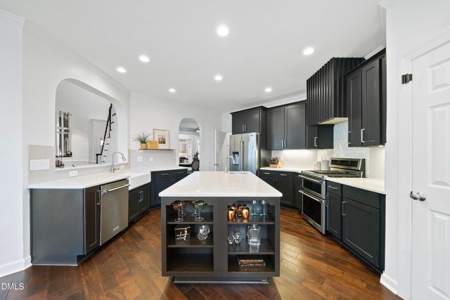 9100 Dansforeshire Way, Wake Forest, NC 27587