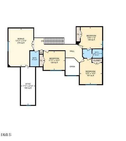 9100 Dansforeshire Way, Wake Forest, NC 27587