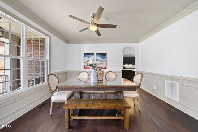 9100 Dansforeshire Way, Wake Forest, NC 27587