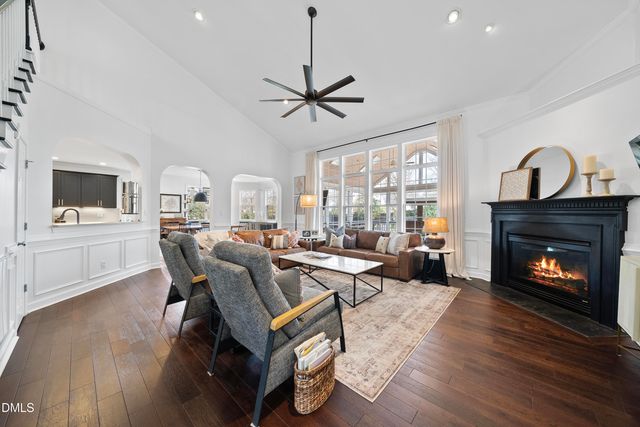 9100 Dansforeshire Way, Wake Forest, NC 27587