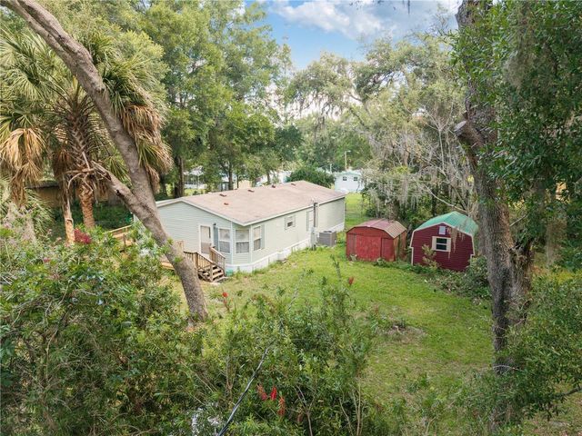 2786 NE 33RD PLACE, Coleman, FL 33521