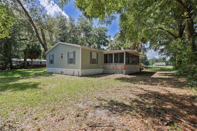 2786 NE 33RD PLACE, Coleman, FL 33521