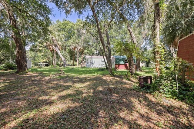 2786 NE 33RD PLACE, Coleman, FL 33521
