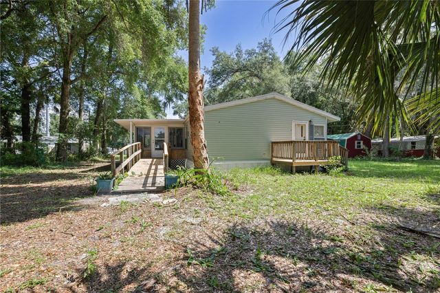 2786 NE 33RD PLACE, Coleman, FL 33521
