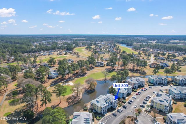 330 S Middleton Drive NW Unit 809, Calabash, NC 28467