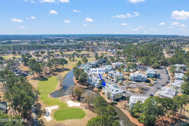 330 S Middleton Drive NW Unit 809, Calabash, NC 28467