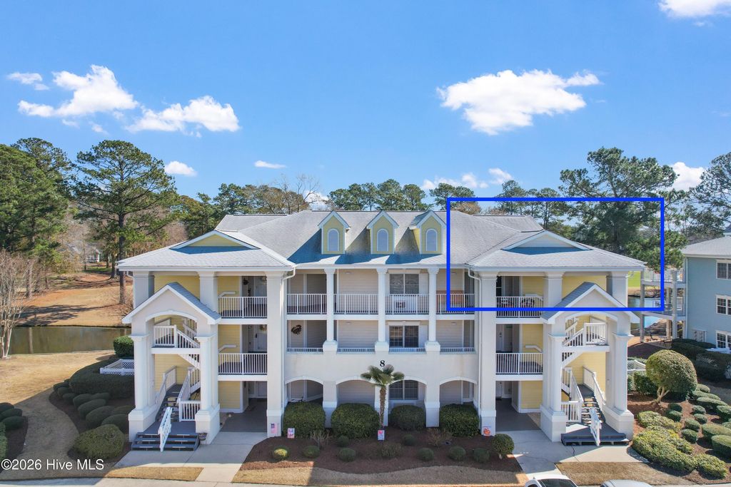 330 S Middleton Drive NW Unit 809, Calabash, NC 28467