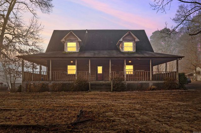 433 Skinner Rd, Austin, AR 72007