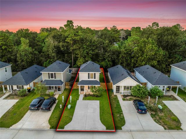 16419 Jasmine Marie Place, Conroe, TX 77306