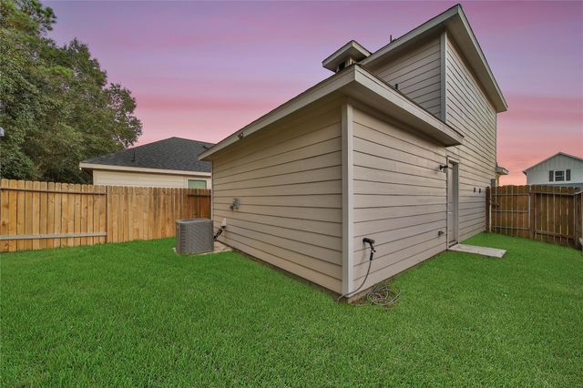 16419 Jasmine Marie Place, Conroe, TX 77306