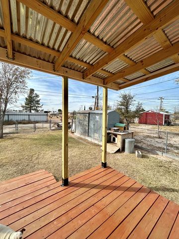 1207 N Young St, Fort Stockton, TX 79735