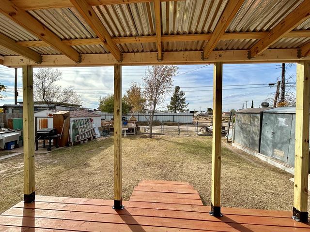 1207 N Young St, Fort Stockton, TX 79735