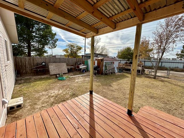 1207 N Young St, Fort Stockton, TX 79735