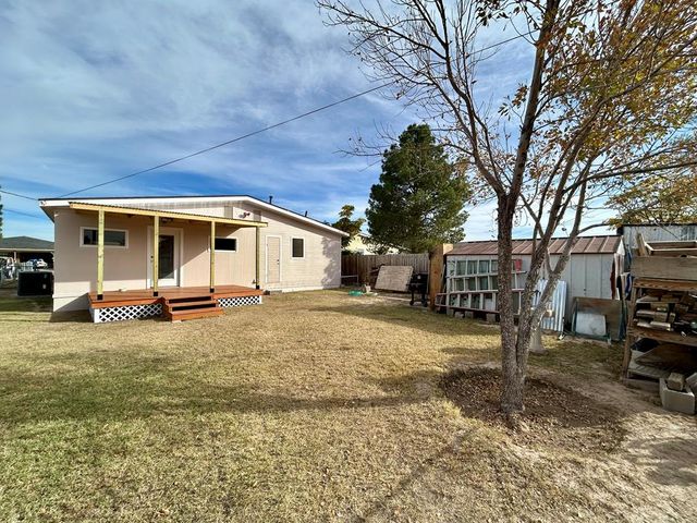 1207 N Young St, Fort Stockton, TX 79735