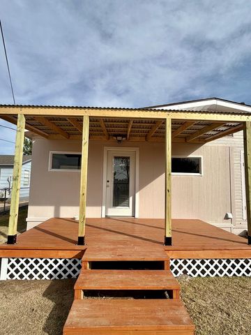 1207 N Young St, Fort Stockton, TX 79735