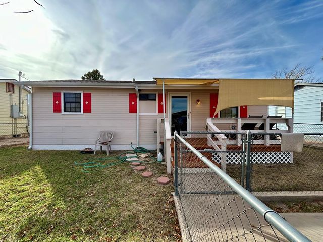 1207 N Young St, Fort Stockton, TX 79735