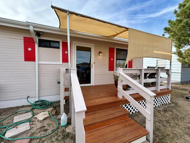 1207 N Young St, Fort Stockton, TX 79735