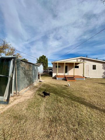 1207 N Young St, Fort Stockton, TX 79735