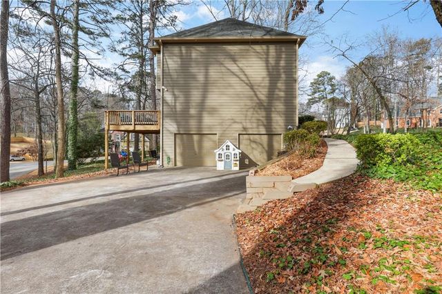 507 Summer Terrace, Woodstock, GA 30189