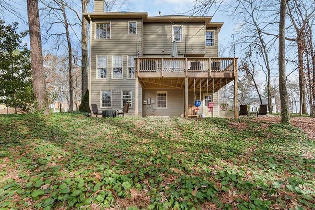 507 Summer Terrace, Woodstock, GA 30189