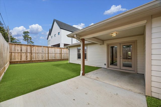 1534 Althea Drive, Houston, TX 77018