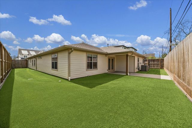 1534 Althea Drive, Houston, TX 77018